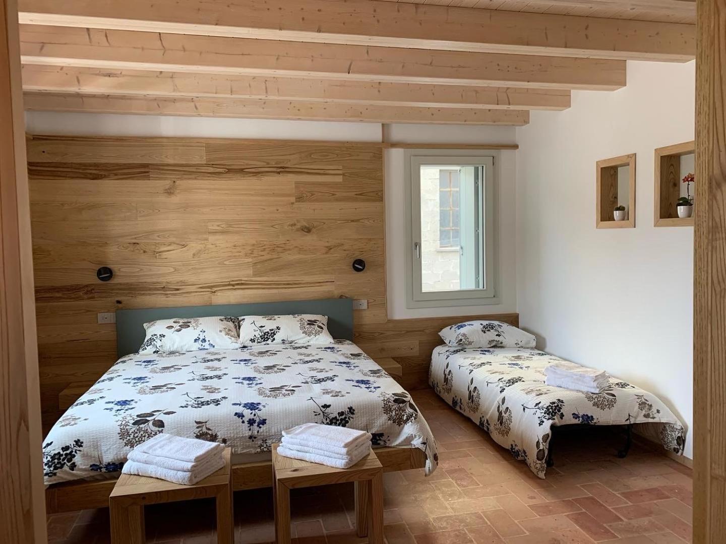 Borgo Cortivi B&B Valdobbiadene Exterior foto